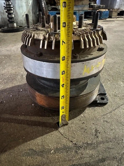 Horton Fan Clutch for Cummins and International Engine, 99A4717, 98A4717, 601811