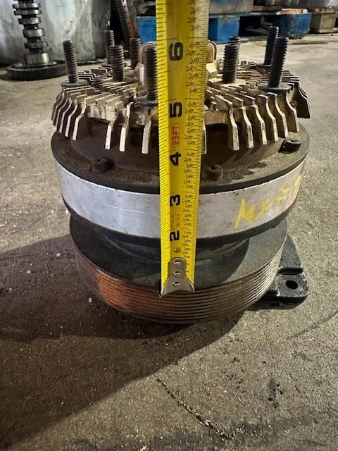 Horton Fan Clutch for Cummins and International Engine, 99A4717, 98A4717, 601811