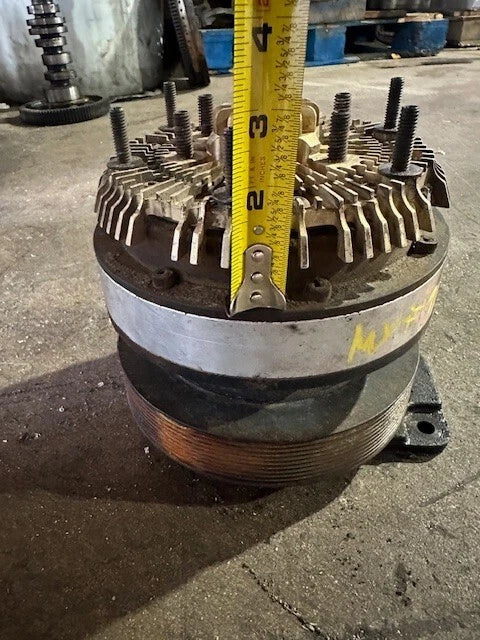 Horton Fan Clutch for Cummins and International Engine, 99A4717, 98A4717, 601811
