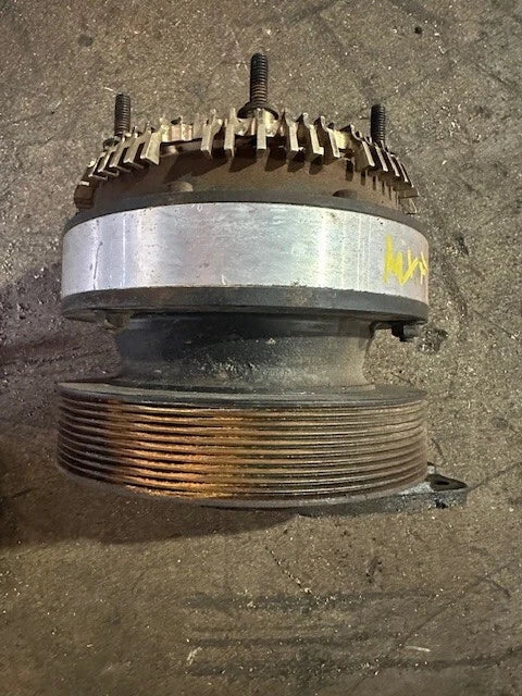 Horton Fan Clutch for Cummins and International Engine, 99A4717, 98A4717, 601811