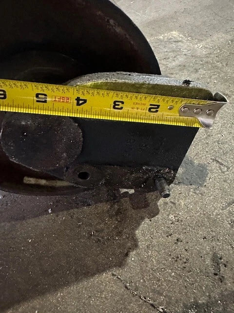 Horton Fan Clutch for Cummins and International Engine, 99A4717, 98A4717, 601811