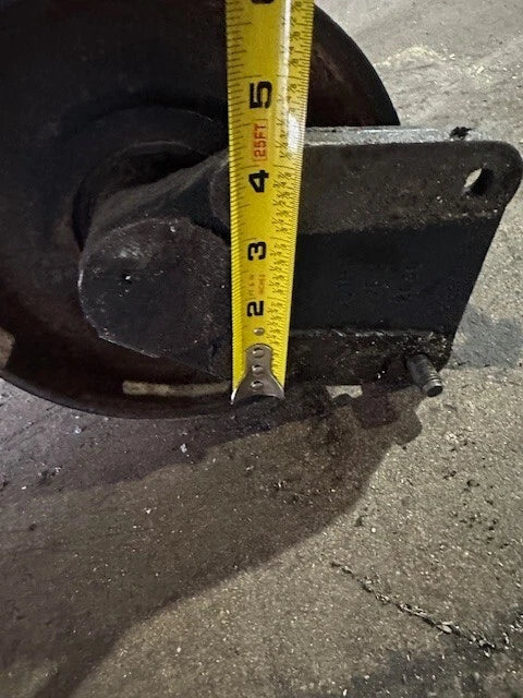 Horton Fan Clutch for Cummins and International Engine, 99A4717, 98A4717, 601811