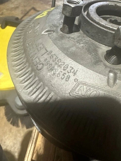 Horton Fan Clutch for Detroit DD13 Diesel Engine 98A8650 99A8650