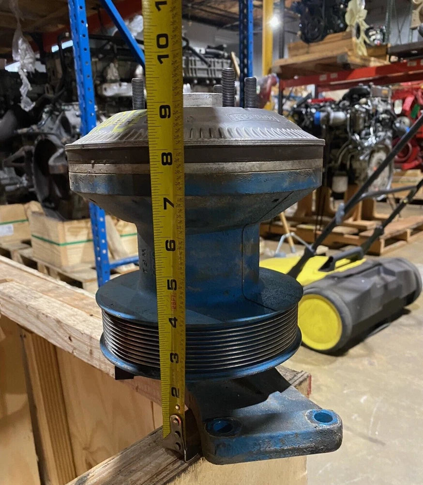 Horton OEM Fan Clutch for Detroit DD13 DD15 Engine 79A8621 98A7249 98A8621