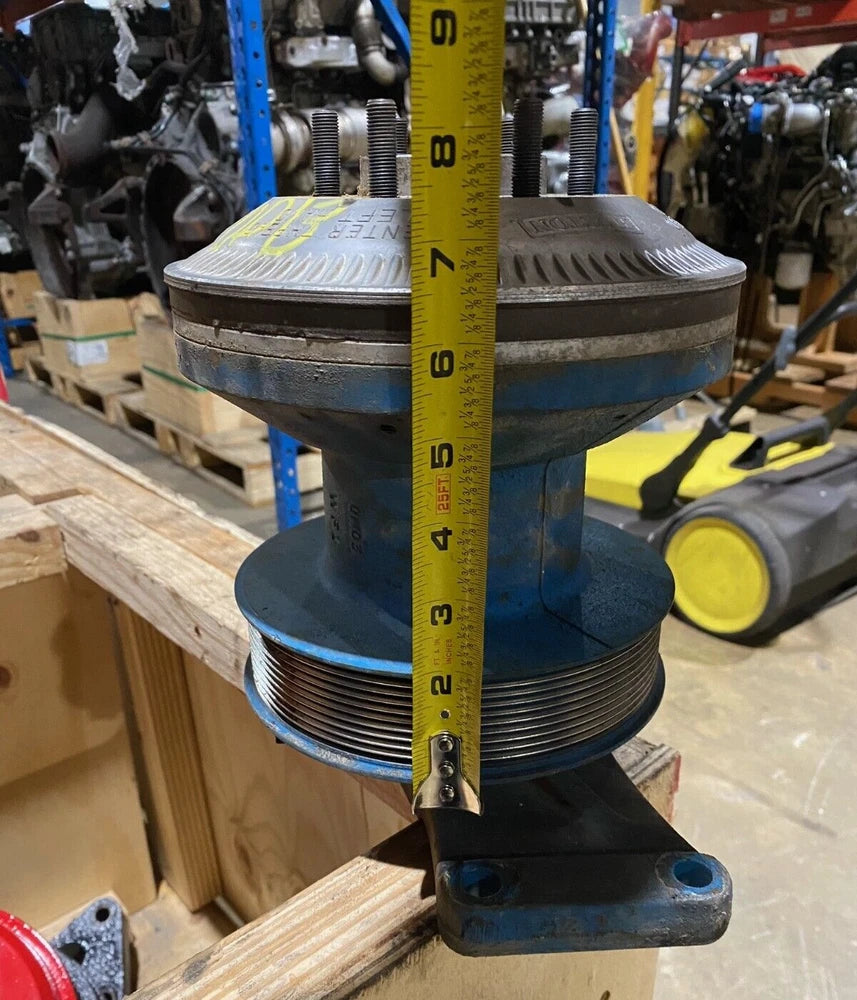 Horton OEM Fan Clutch for Detroit DD13 DD15 Engine 79A8621 98A7249 98A8621