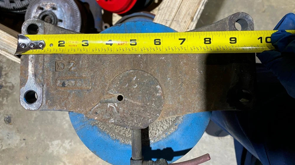 Horton OEM Fan Clutch for Detroit DD13 DD15 Engine 79A8621 98A7249 98A8621