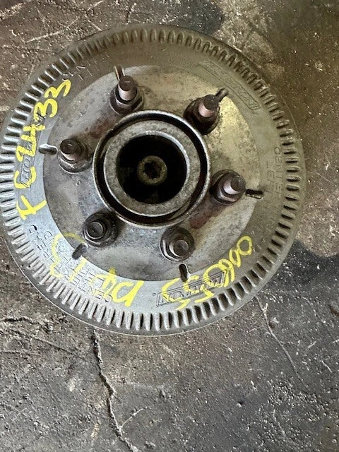 Horton Fan Clutch for Detroit DD13 DD15 Engine 98A8650 99A8650 010023622