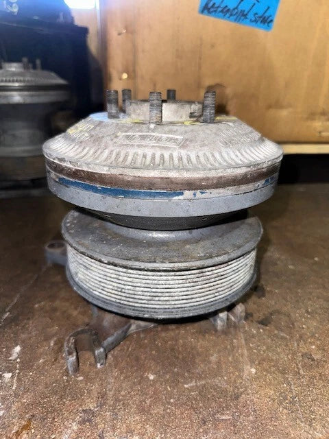 Horton Fan Clutch for Detroit Series 60  Diesel Engine, 79A9049, 989049