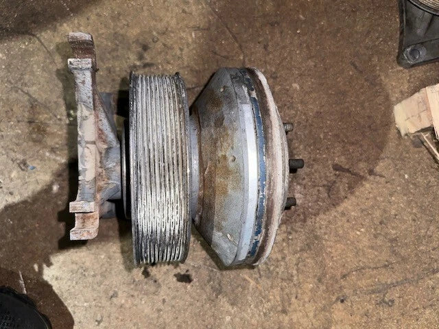 Horton Fan Clutch for Detroit Series 60  Diesel Engine, 79A9049, 989049