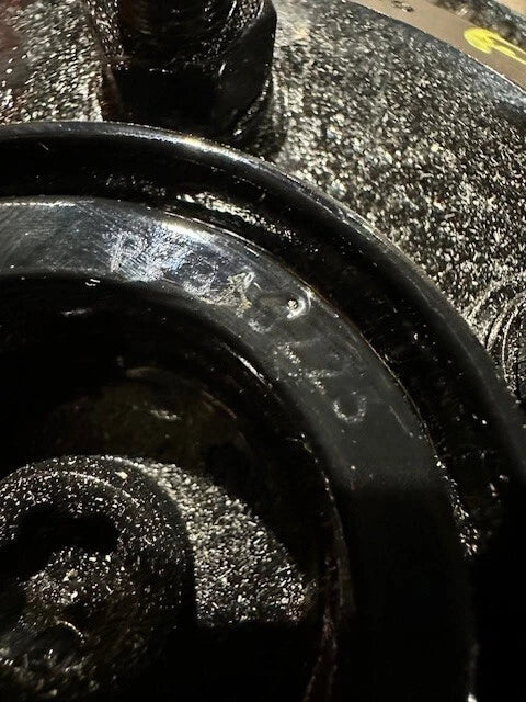 Horton Fan Clutch for Detroit Series 60  Diesel Engine 79A9223 799223 999223 989223 98A9223