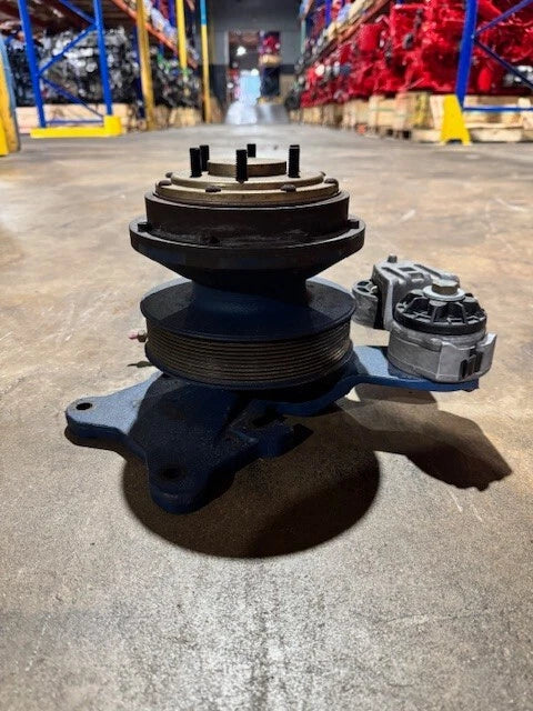 Horton Fan Clutch for Detroit Series 60 Diesel Engine, 99A9850, 98A9850, 999850
