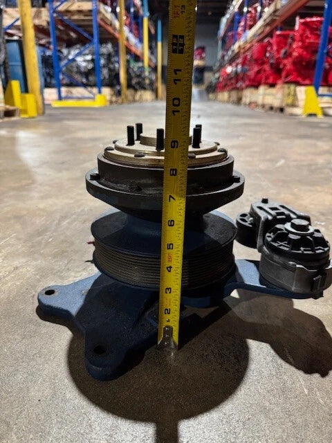 Horton Fan Clutch for Detroit Series 60 Diesel Engine, 99A9850, 98A9850, 999850