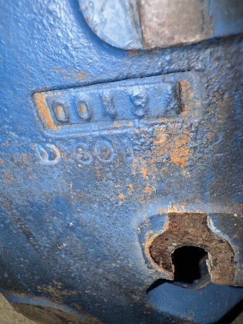 Horton Fan Clutch for Detroit Series 60 Diesel Engine, 99A9850, 98A9850, 999850