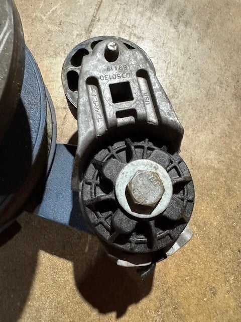 Horton Fan Clutch for Detroit Series 60 Diesel Engine, 99A9850, 98A9850, 999850