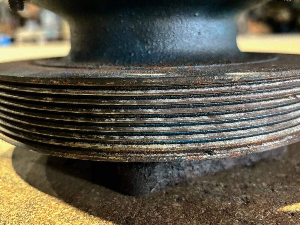 Horton OEM Fan Clutch for International Engines 994932 994922 3593720C92 2588342C91 3593720C94