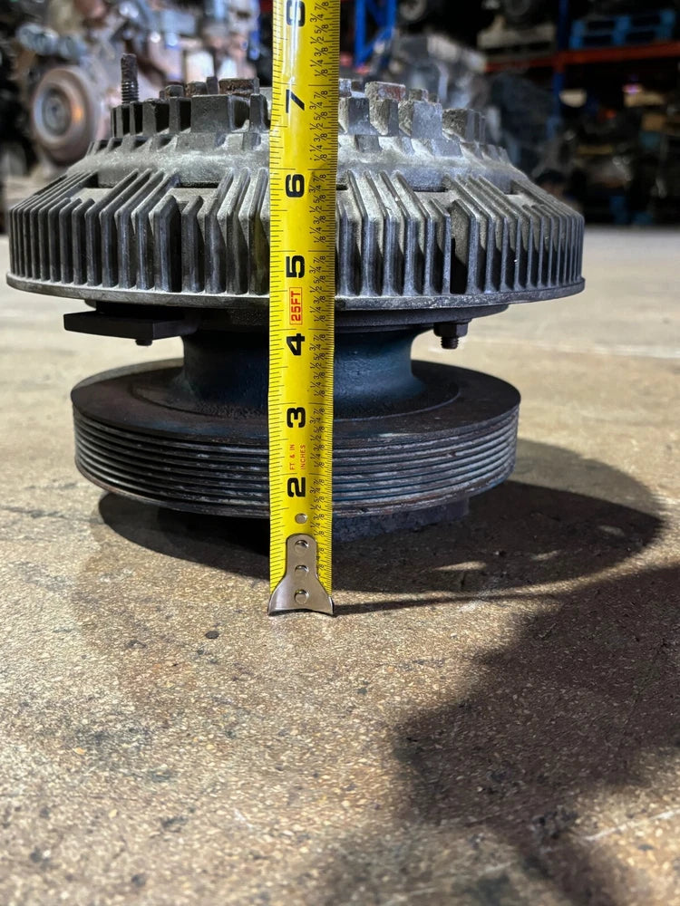 Horton OEM Fan Clutch for International Engines 994932 994922 3593720C92 2588342C91 3593720C94