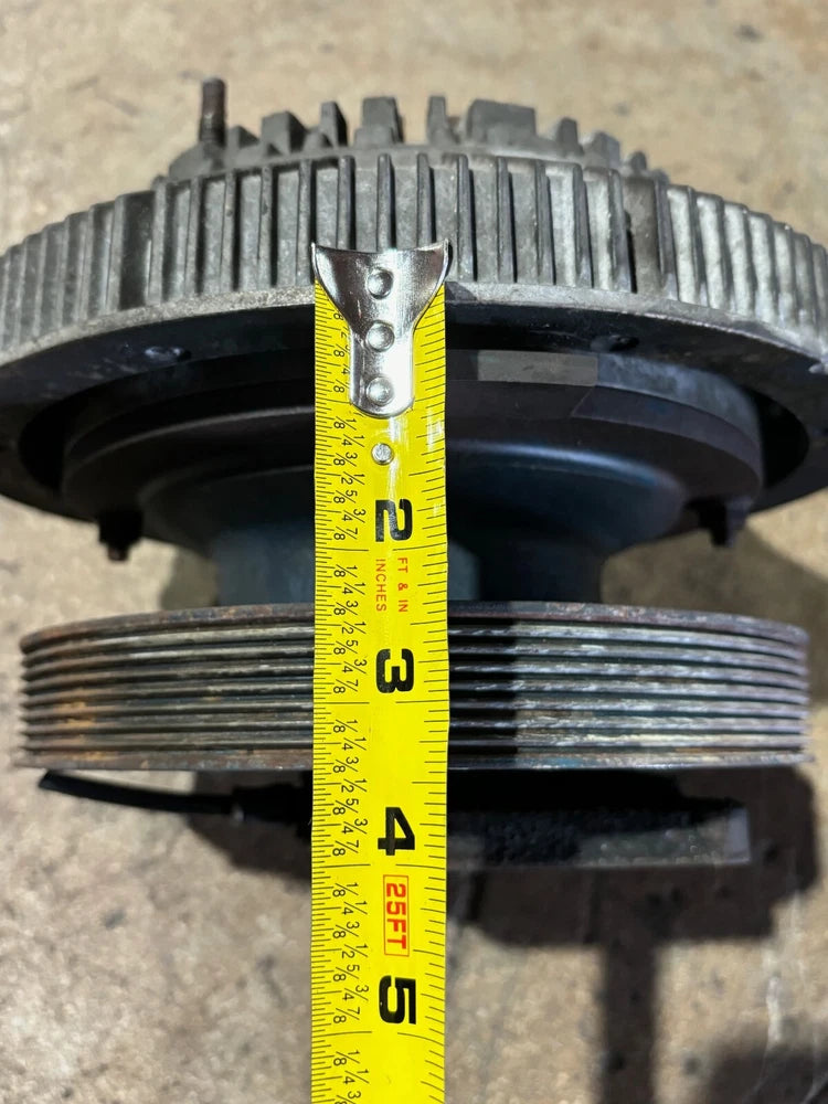 Horton OEM Fan Clutch for International Engines 994932 994922 3593720C92 2588342C91 3593720C94