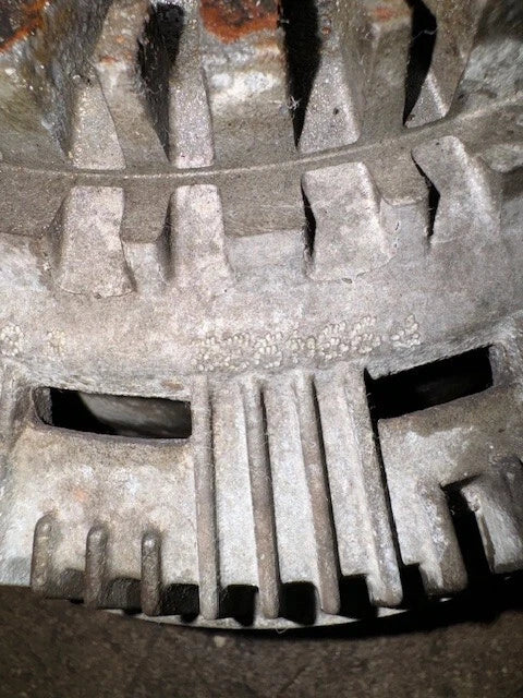 Horton OEM Fan Clutch for International Engines 994932 994922 3593720C92 2588342C91 3593720C94