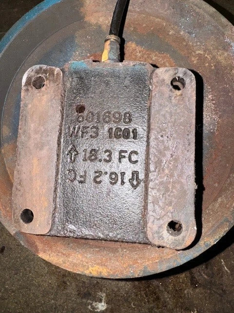 Horton OEM Fan Clutch for International Engines 994932 994922 3593720C92 2588342C91 3593720C94