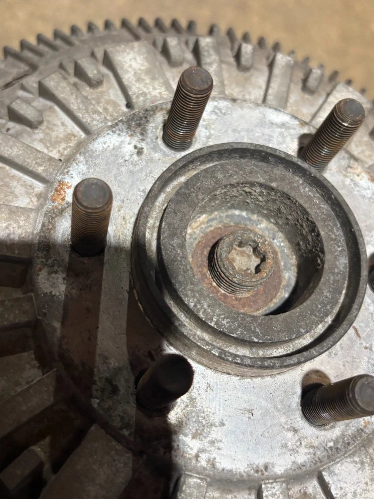 Horton OEM Fan Clutch for Mack AMI AI Engine 79A9498-2 989498 999357 999477 999498