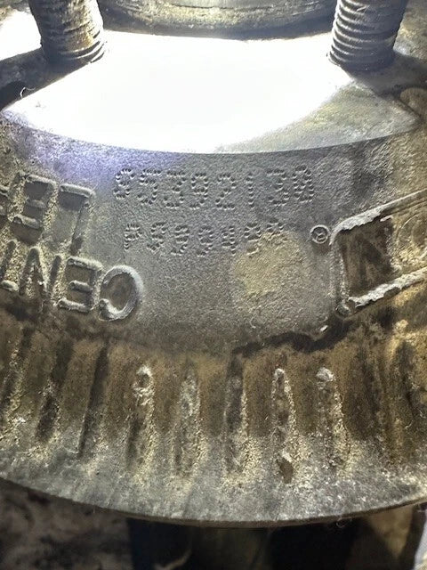 Horton OEM Fan Clutch for Mack AMI AI Diesel Engine 999498 989498 601741 999357