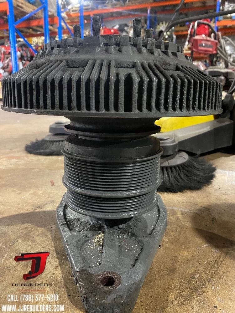 Horton Fan Clutch for Mack AMI, AI Engine 79A9498-2, 989498, 999357, 999498