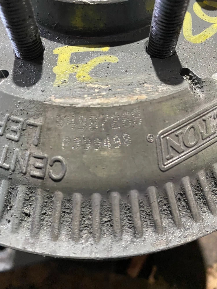 Horton Fan Clutch for Mack AMI, AI Engine 999357, 999477, 999498, 79A9498-2