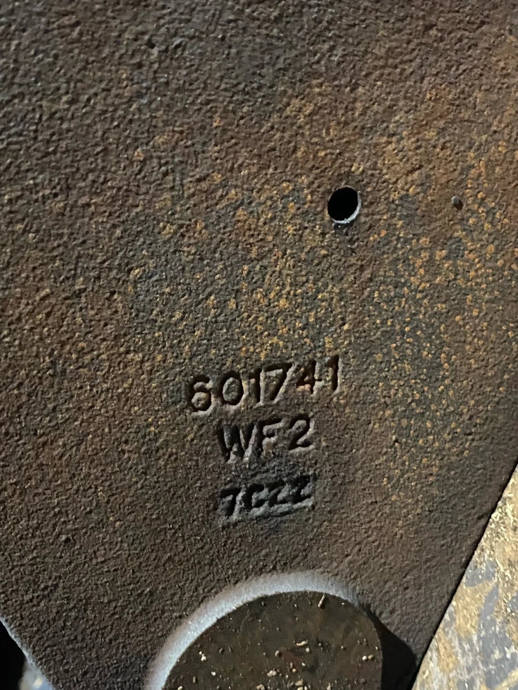 Horton Fan Clutch for Mack AMI, AI Engine 999357, 999477, 999498, 79A9498-2