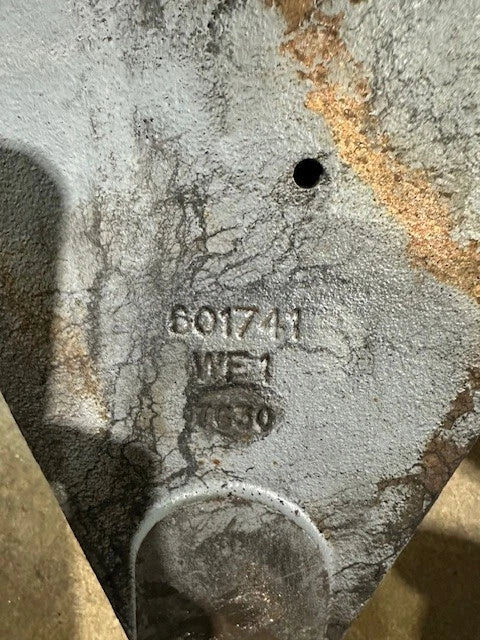 Horton Fan Clutch for Mack AMI, AI Engine, 79A9498-2, 989498, 999357, 601741