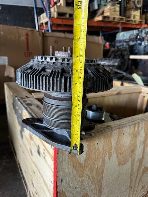 Horton Fan Clutch for Mack AMI AI Engine 79A9498-2 989498 999357 999477