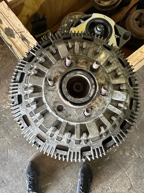 Horton Fan Clutch for Mack AMI AI Engine 79A9498-2 989498 999357 999477