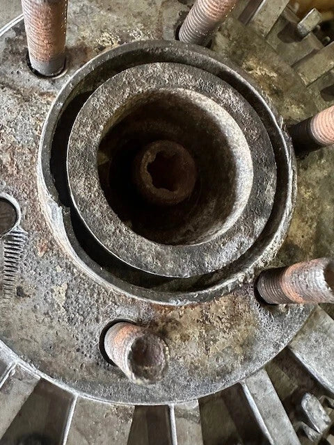 Horton Fan Clutch for Mack AMI AI Engine 79A9498-2 989498 999357 999477