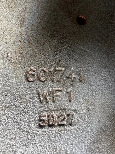 Horton Fan Clutch for Mack AMI AI Engine 79A9498-2 989498 999357 999477