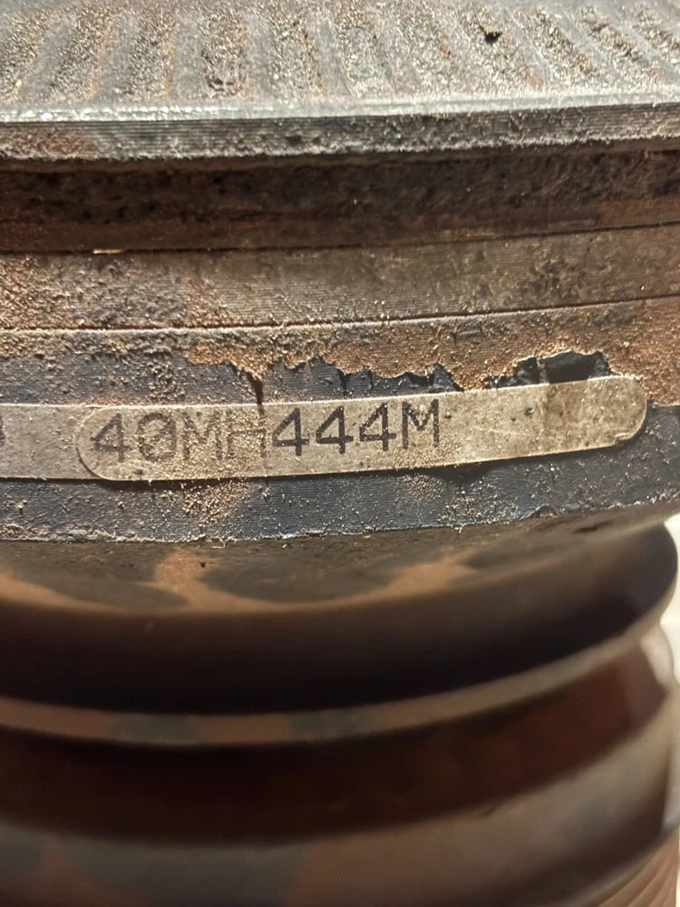 Horton Fan Clutch for Mack Engine 79A9498-2 989498 999357 999477 999498 40MH444M