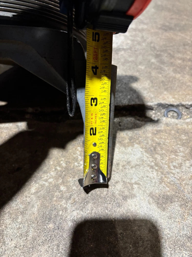 Horton OEM Fan Clutch for Mercedes MBE4000 Diesel Engine 799843 989843 601859