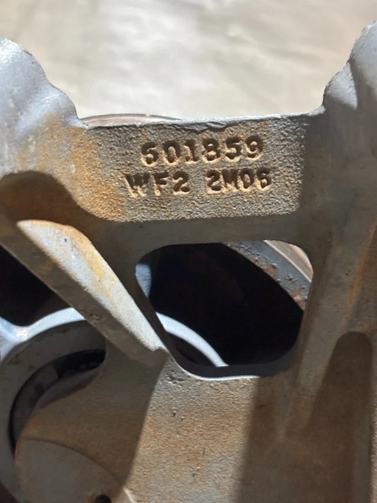 Horton OEM Fan Clutch for Mercedes MBE4000 Diesel Engine 799843 989843 601859