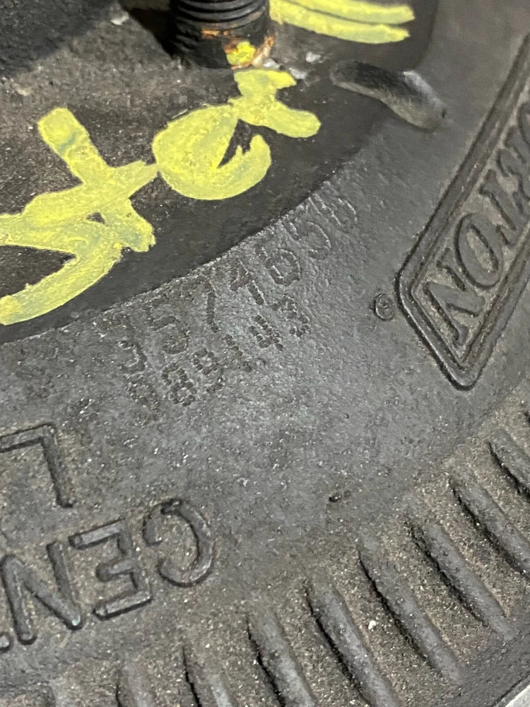 Horton Fan Clutch for Mercedes Benz MBE4000 Engine 989143, 999143, Sterling L