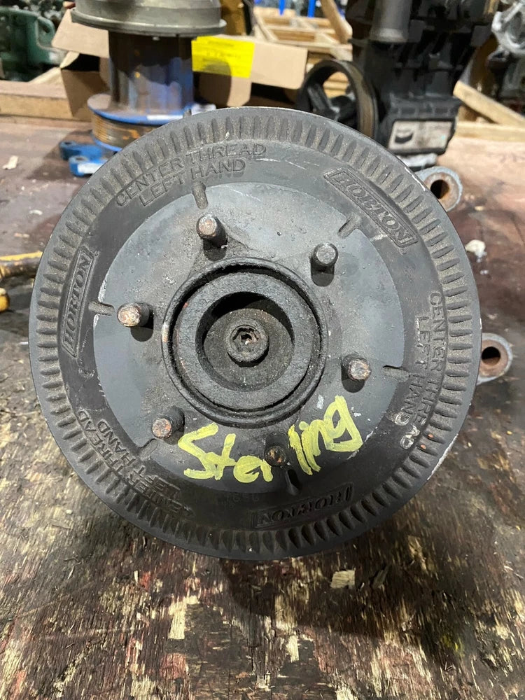 Horton Fan Clutch for Mercedes Benz MBE4000 Engine 989143, 999143, Sterling L
