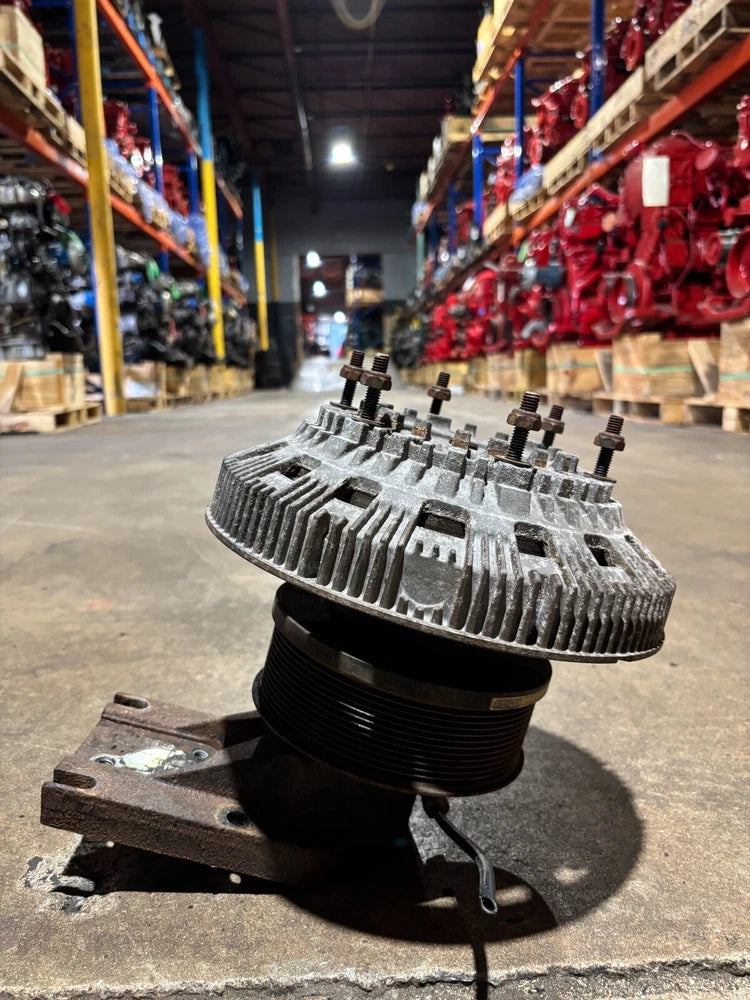 Horton OEM Fan Clutch for Paccar MX-13 Engine 79A8138 98A8138 F17-6018M08 F17-6015M21 F17-6018M08