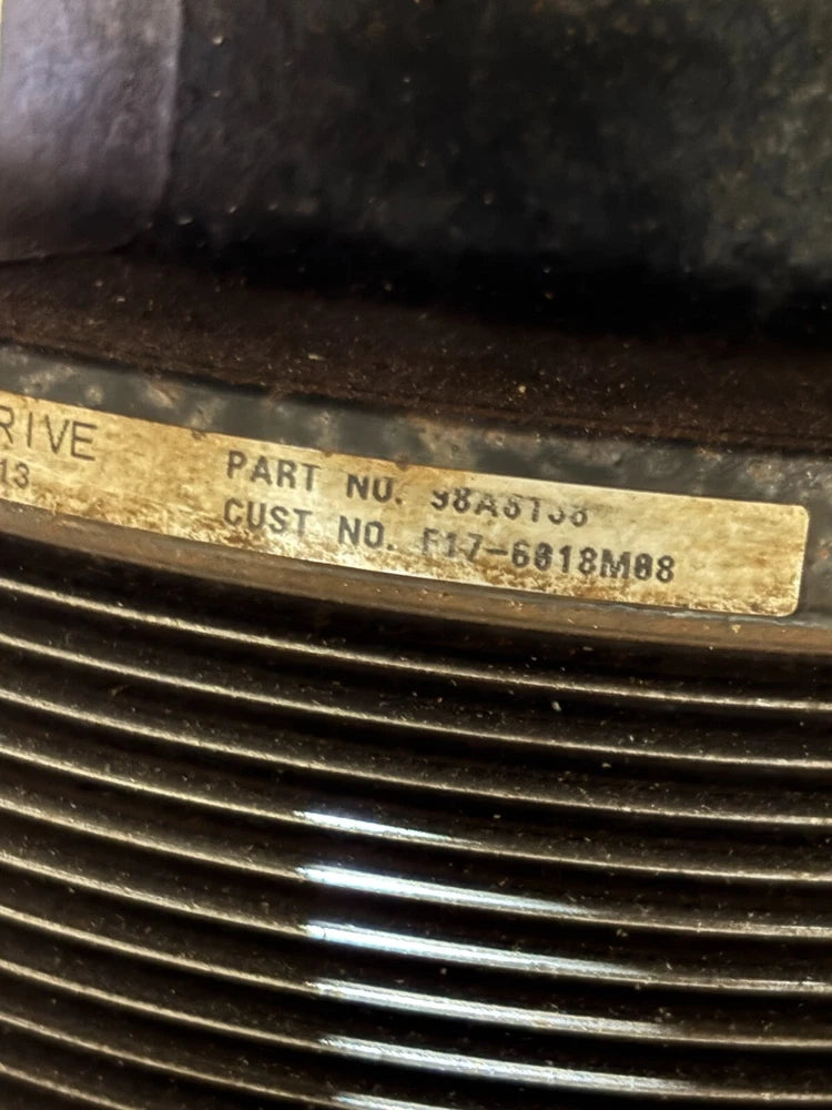 Horton OEM Fan Clutch for Paccar MX-13 Engine 79A8138 98A8138 F17-6018M08 F17-6015M21 F17-6018M08