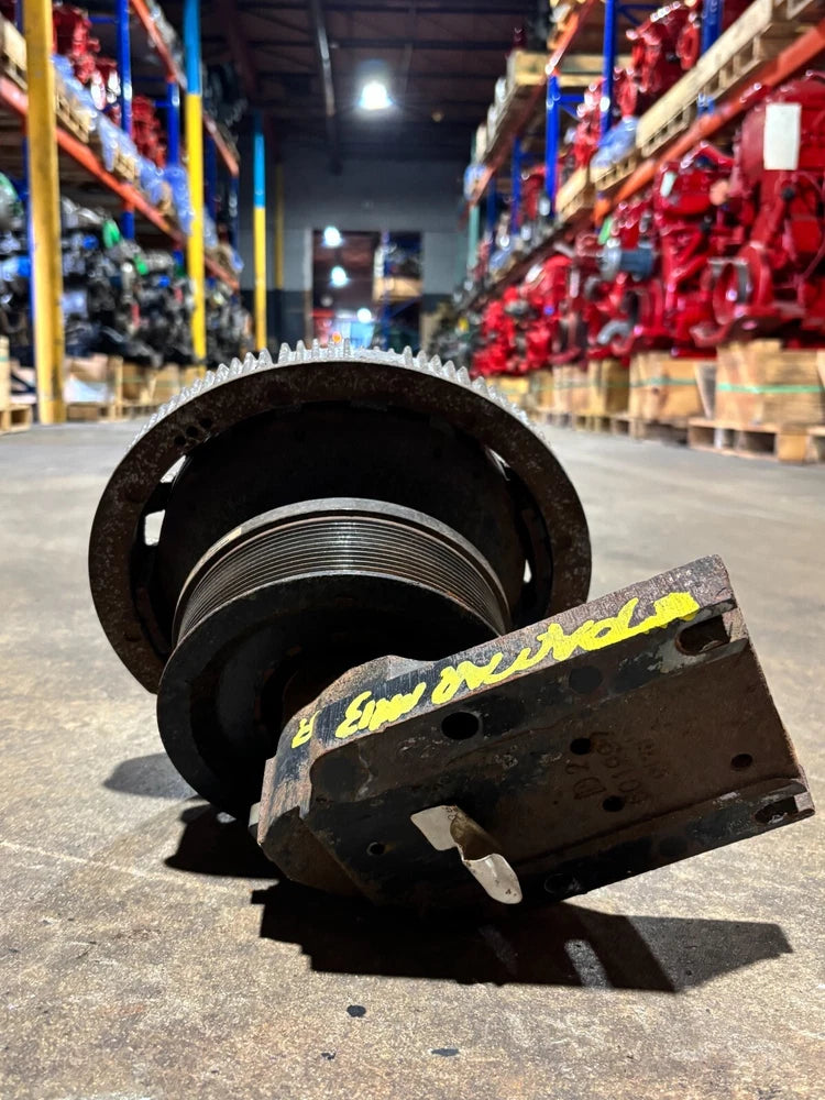 Horton OEM Fan Clutch for Paccar MX-13 Engine 79A8138 98A8138 F17-6018M08 F17-6015M21 F17-6018M08