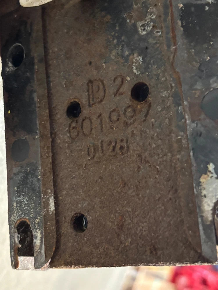 Horton OEM Fan Clutch for Paccar MX-13 Engine 79A8138 98A8138 F17-6018M08 F17-6015M21 F17-6018M08