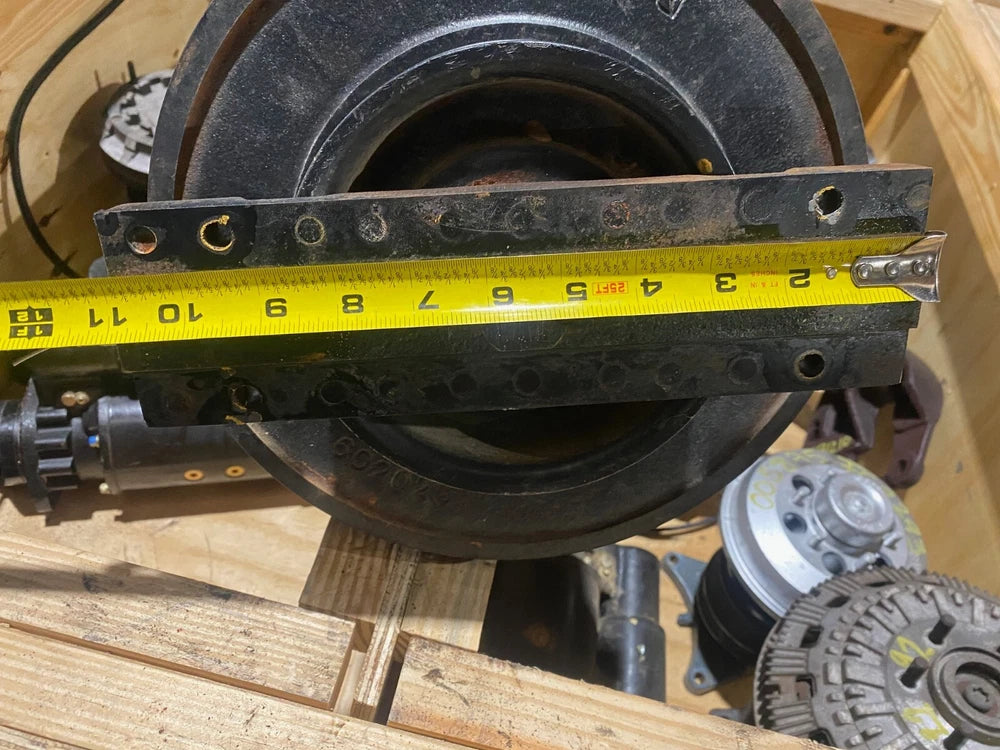 Horton OEM Fan Clutch off Caterpillar C9 ACERT Diesel Engine 98E0005