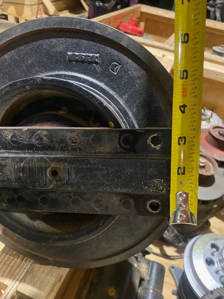 Horton OEM Fan Clutch off Caterpillar C9 ACERT Diesel Engine 98E0005