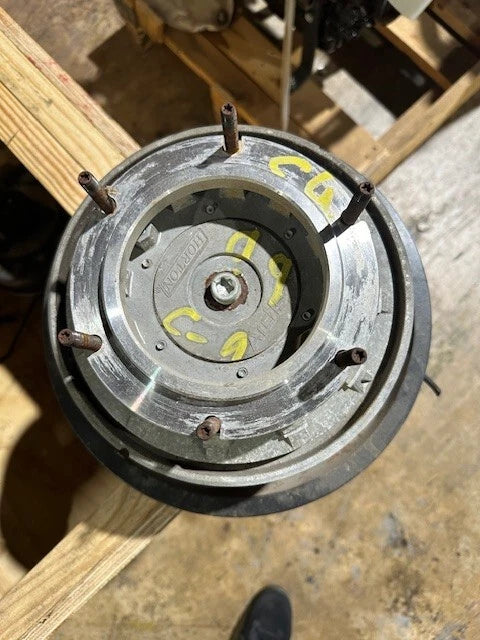 Horton OEM Fan Clutch off Caterpillar C9 ACERT Diesel Engine 98E0005