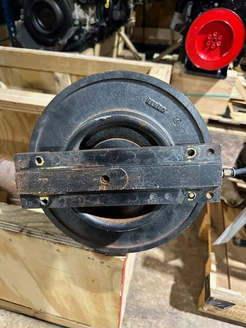 Horton OEM Fan Clutch off Caterpillar C9 ACERT Diesel Engine 98E0005