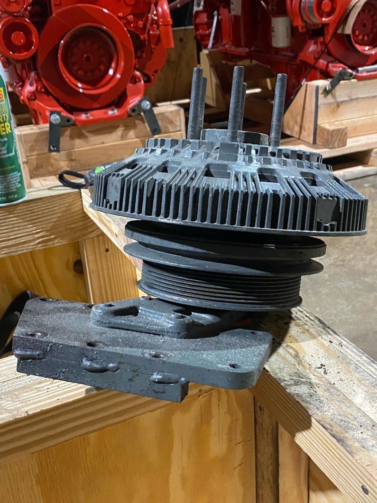 Horton OEM Fan Clutch off Cummins ISL Engine 989416 79A9416-2 999986