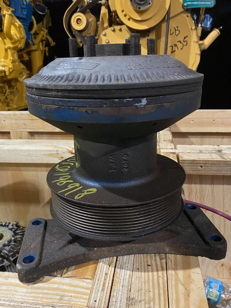 Horton Fan Clutch off Detroit DD15 Diesel Engine 988621,998621