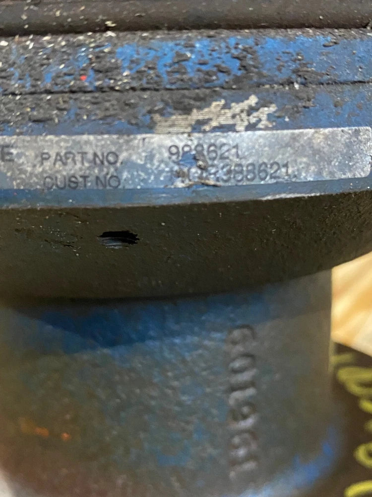 Horton Fan Clutch off Detroit DD15 Diesel Engine 988621,998621