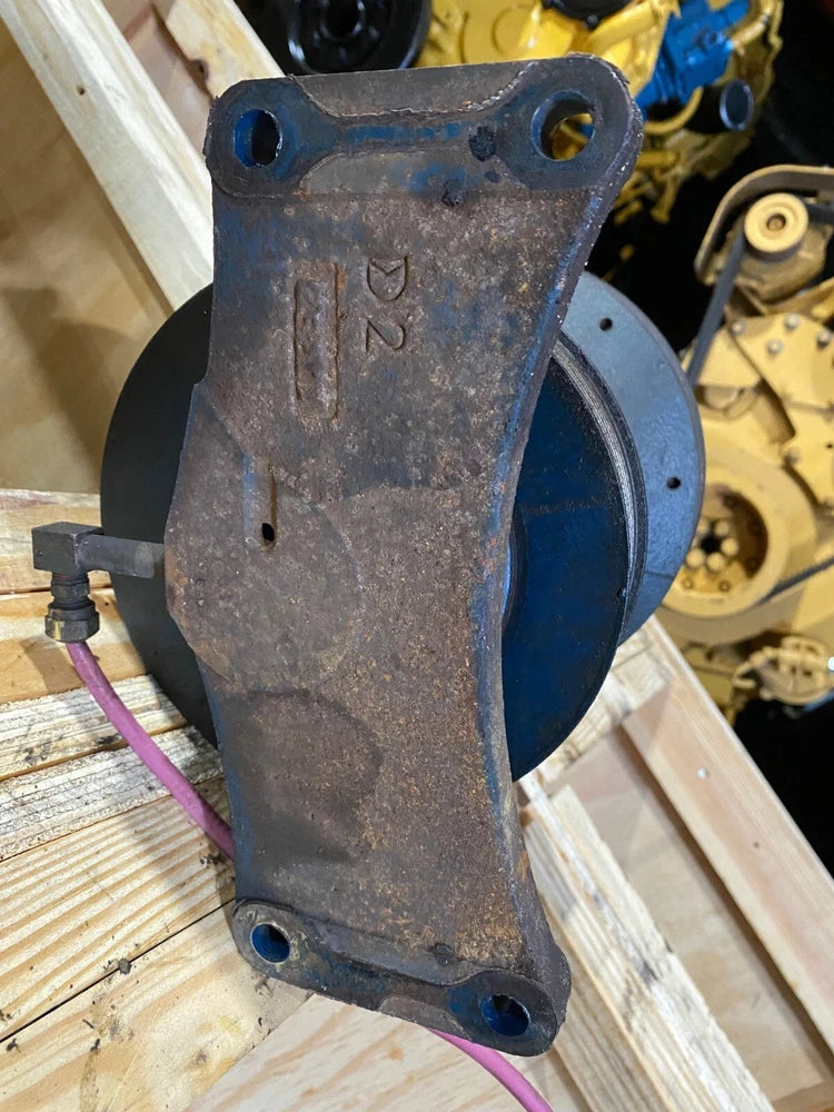 Horton Fan Clutch off Detroit DD15 Diesel Engine 988621,998621